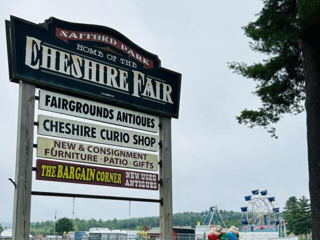 Cheshire Fair