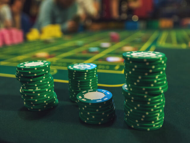 Casino chips