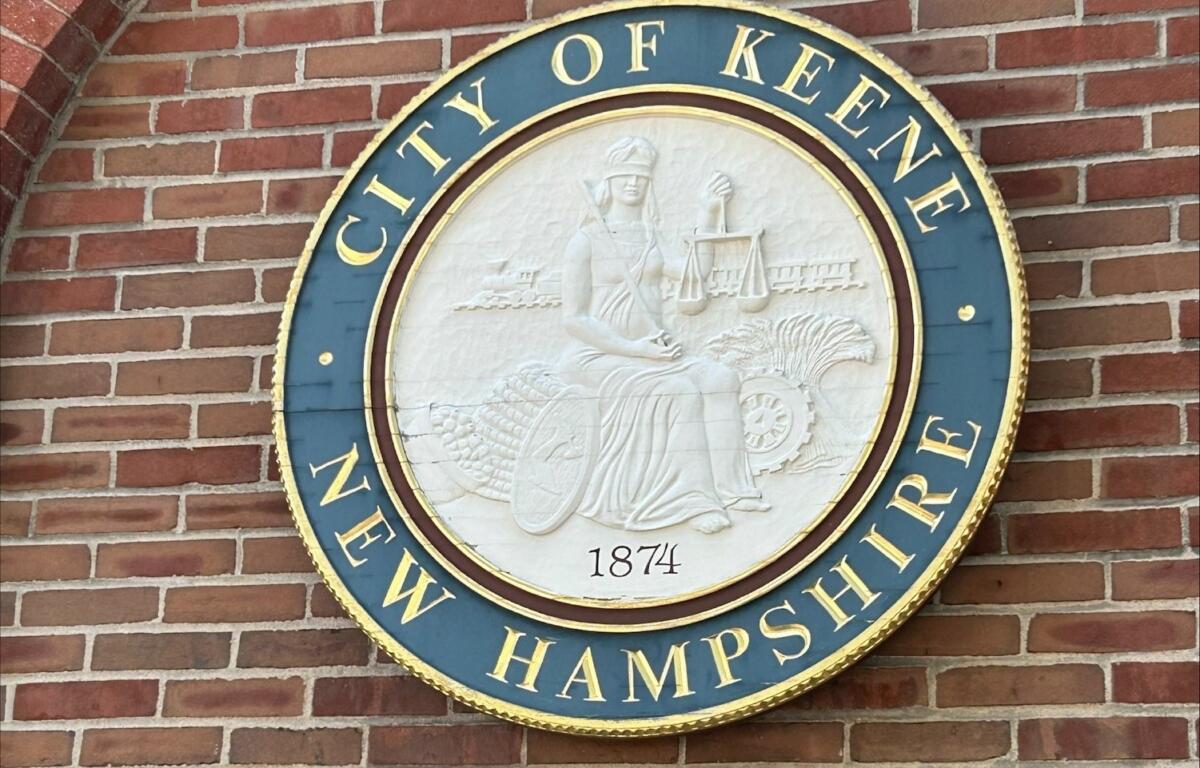 City Hall seal