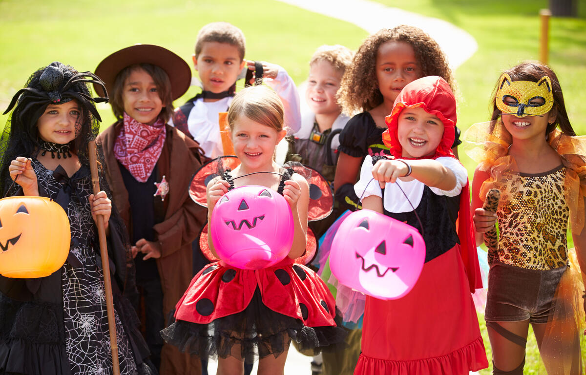childrens halloween costumes