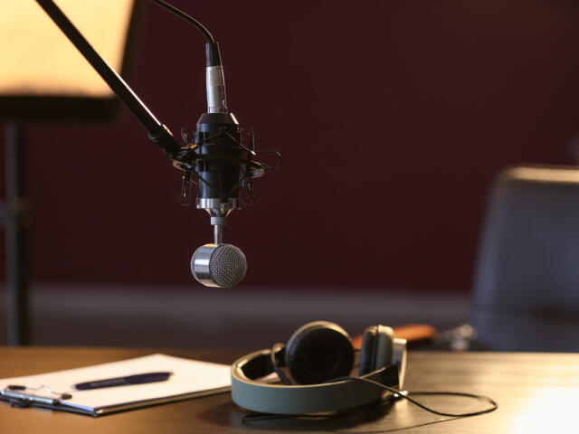 Radio mic