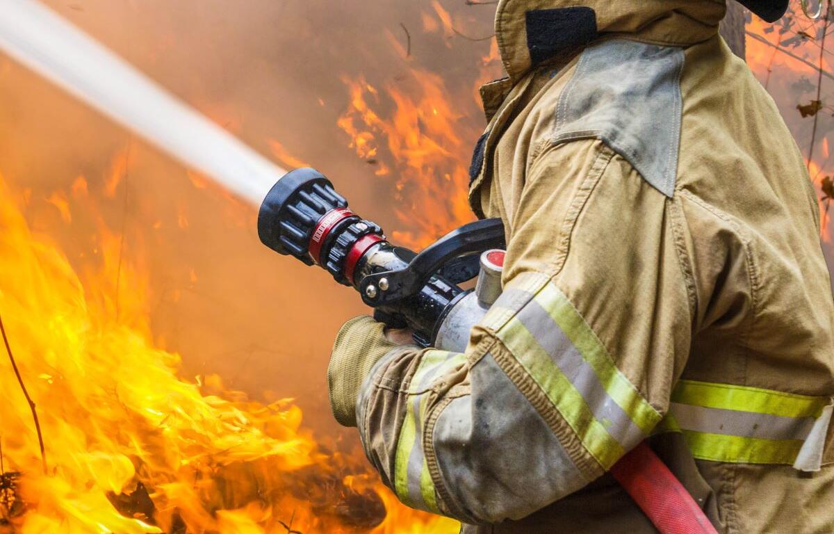 Firefighter