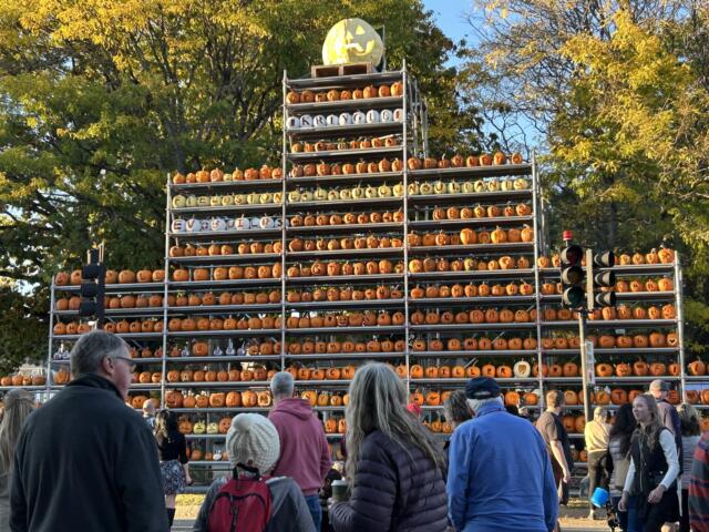 Keene Pumpkin Festival