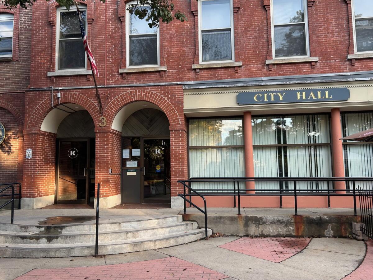 Keene NH City Hall