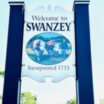 Town of Swanzey sign
