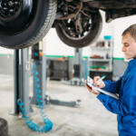 Vehicle inspection