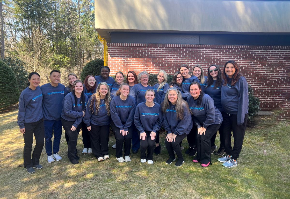 Staff of Spoonwood Dental, formerly Raynor Dental, in Keene.