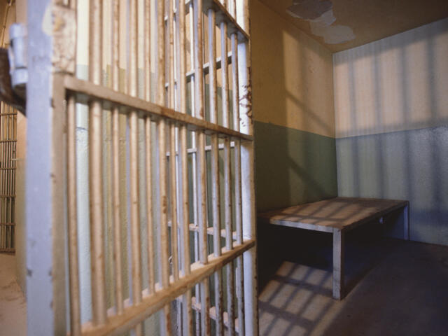 Jail cell