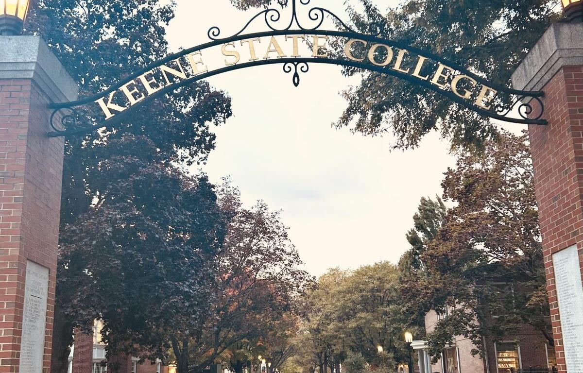 Keene State College campus