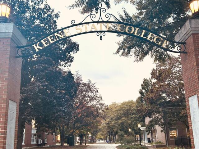 Keene State College campus