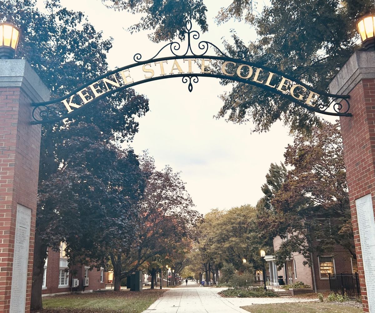 Keene State College campus