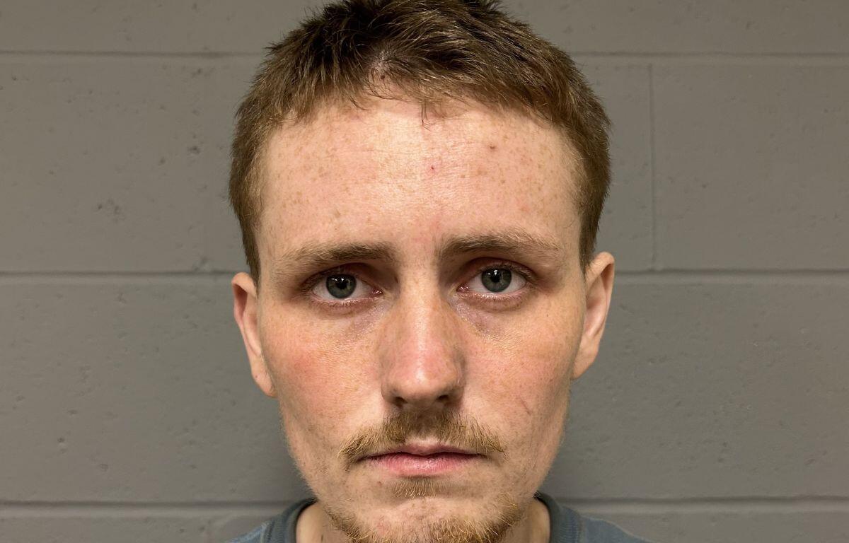 Jason Ball mugshot