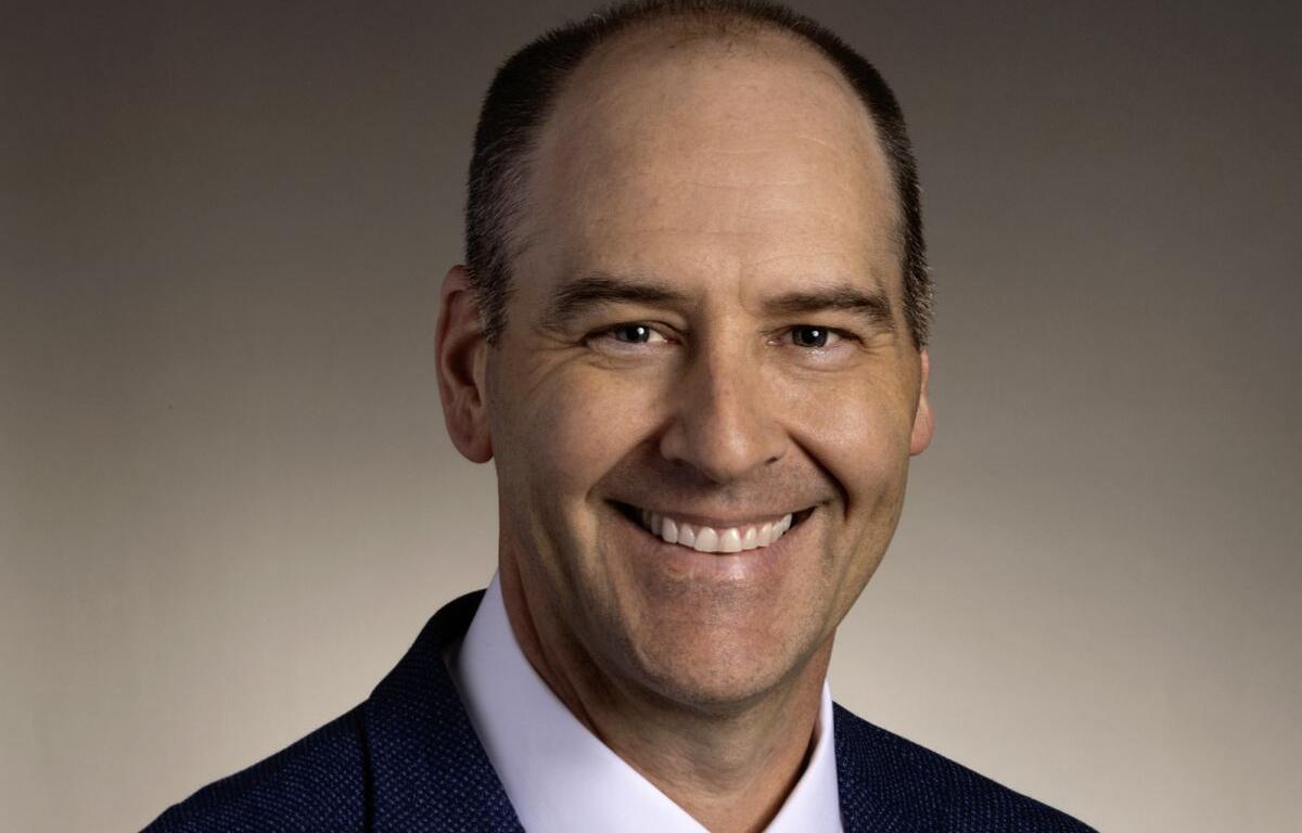 Todd Roberts, new Cheshire Medical Center CFO