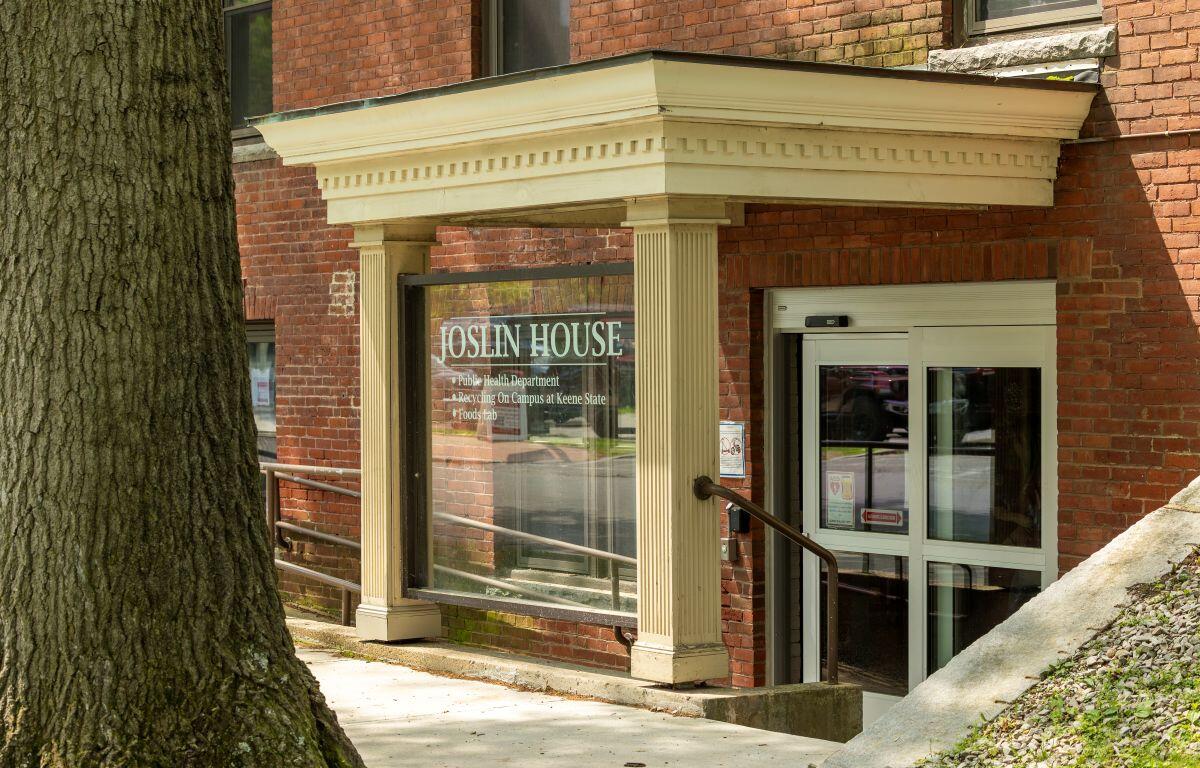 Joslin House at Keene State College