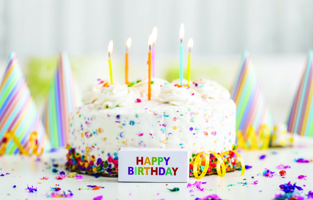 Birthday cake