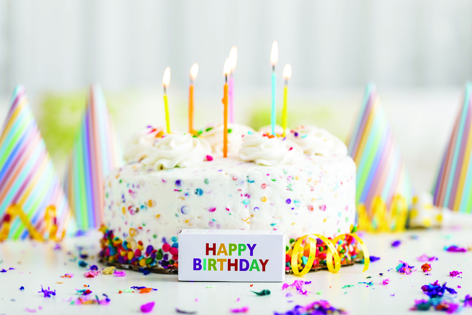 Birthday cake