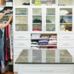 Closet organization
