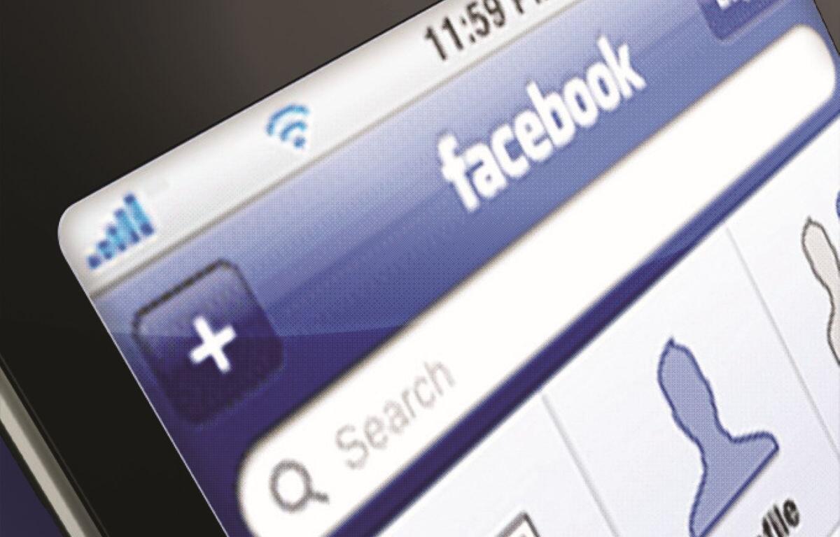 Facebook app
