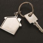 Set of house keys