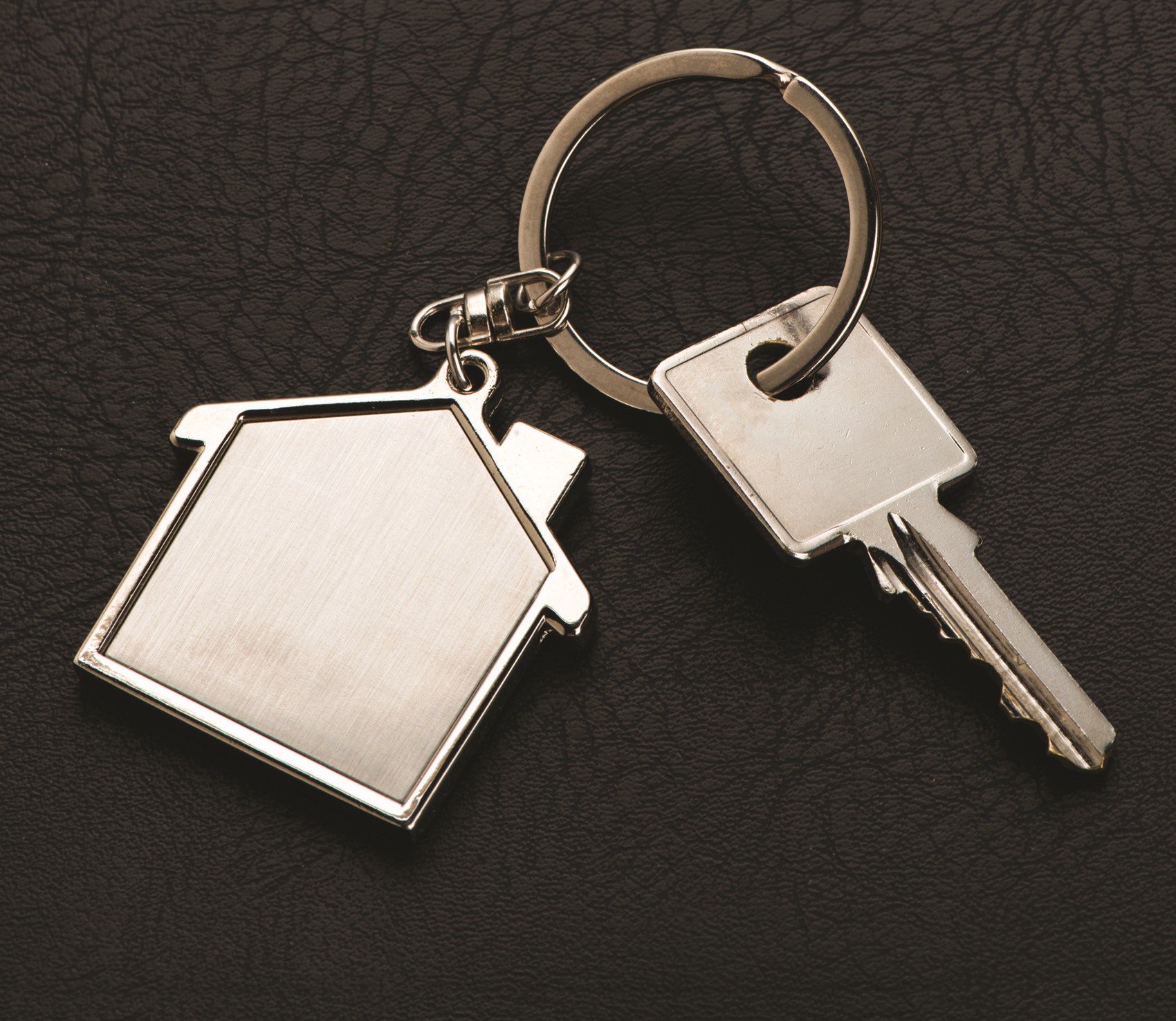 Set of house keys