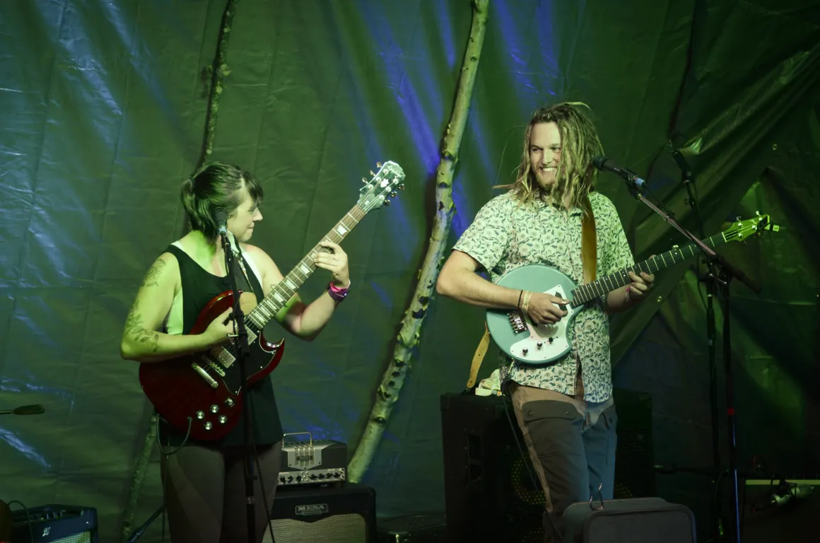 Barefoot Music and Arts Festival