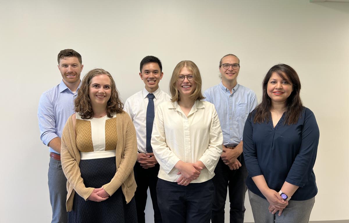New medical residents at Dartmouth-Hitchcock Keene