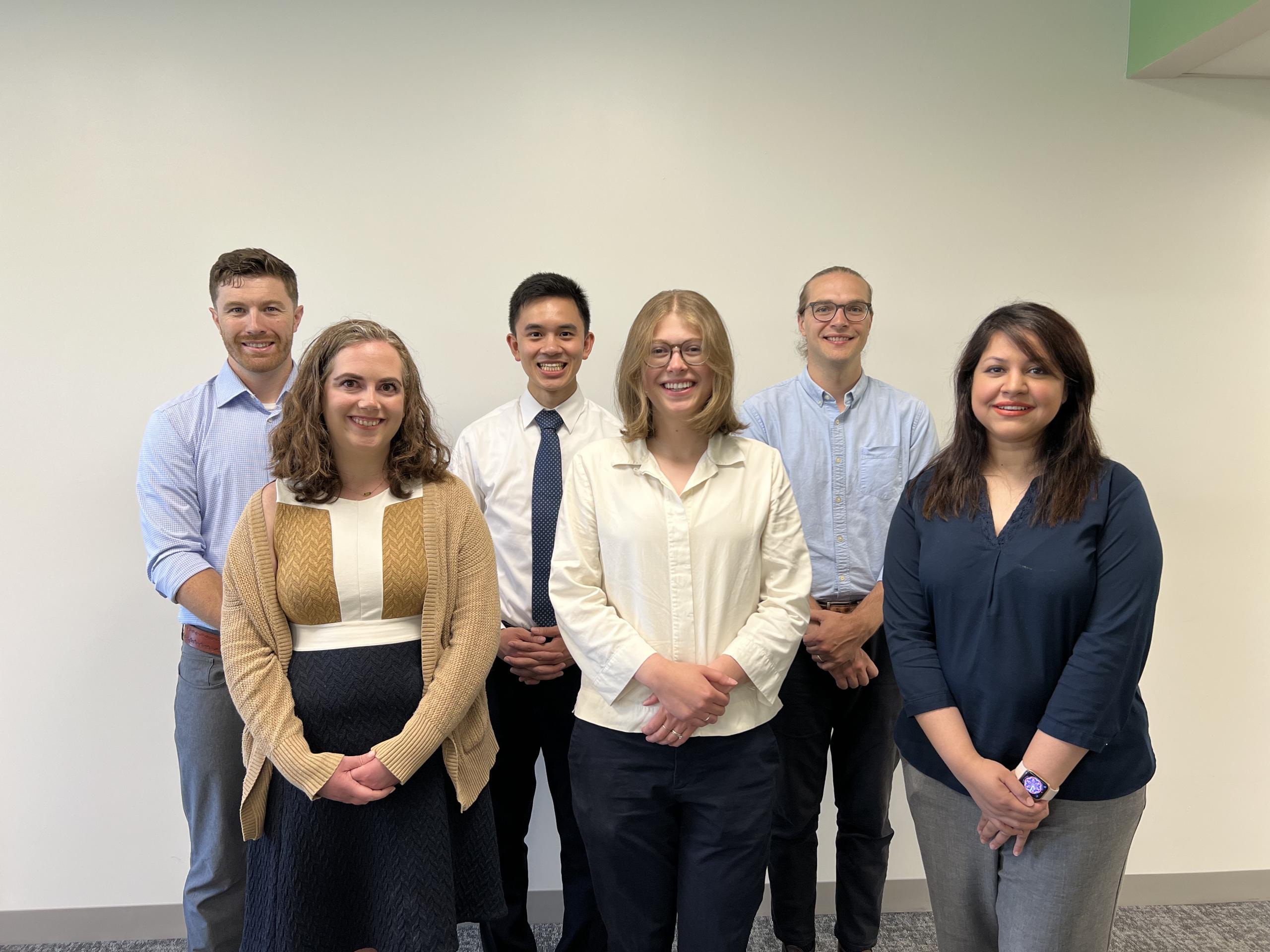 New medical residents at Dartmouth-Hitchcock Keene