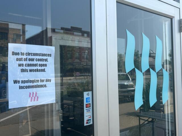 Modestman Brewing Company closing