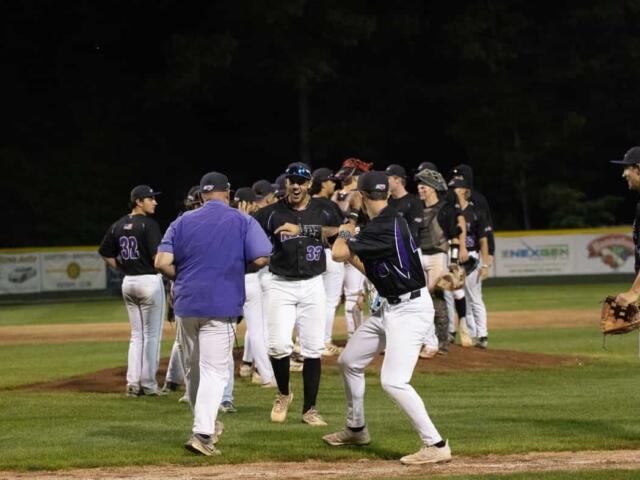 Keene SwampBats 2025 championship