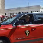 Chief Joseph Sangermano retiring Southwestern N.H. Fire Mutual Aid