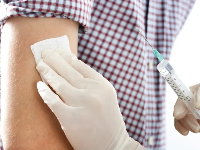 flu shot