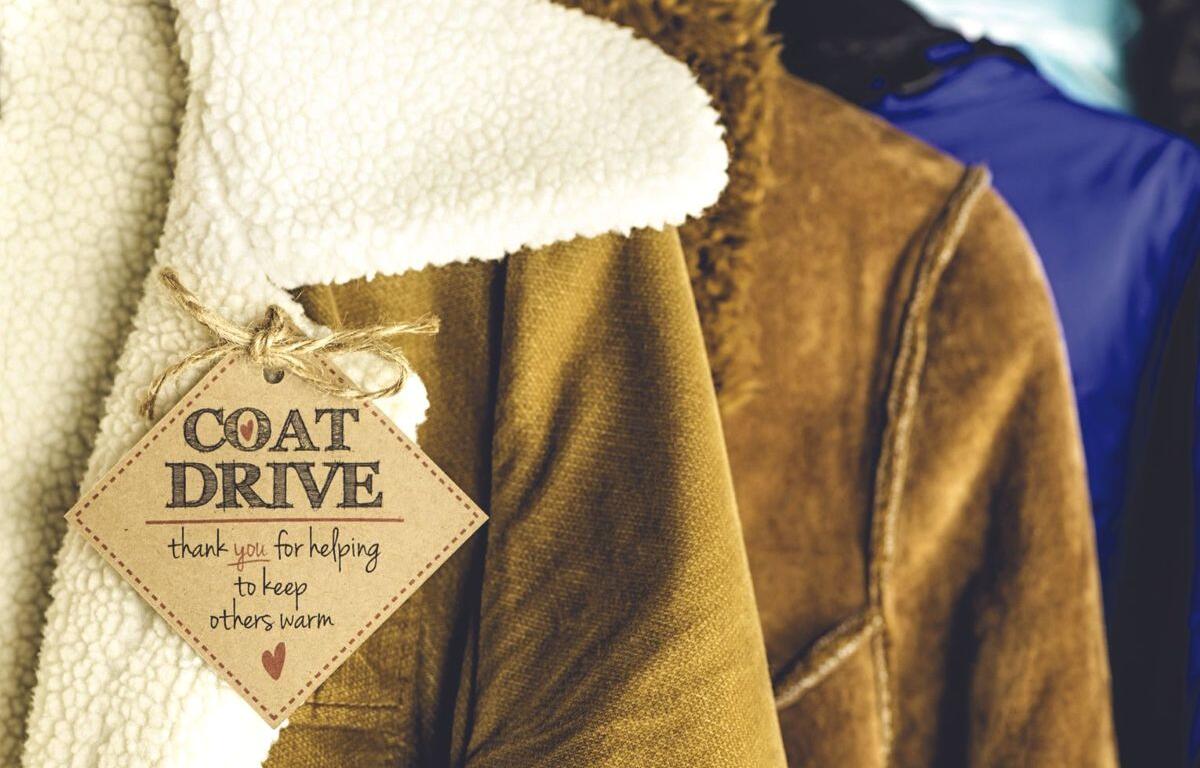 Coat drive