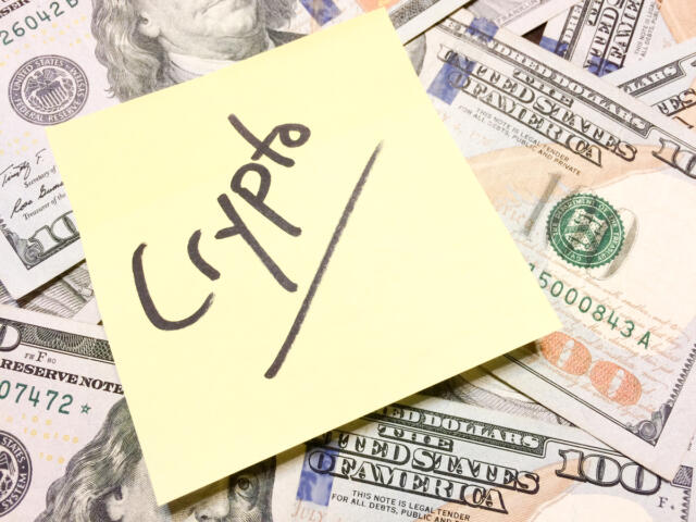 Cryptocurrency scam