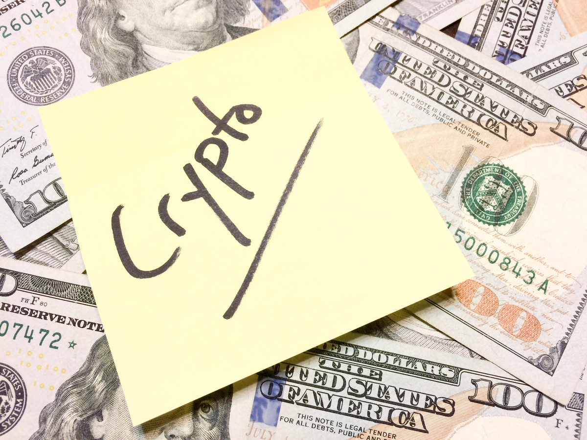 Cryptocurrency scam