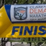 Clarence Demar marathon