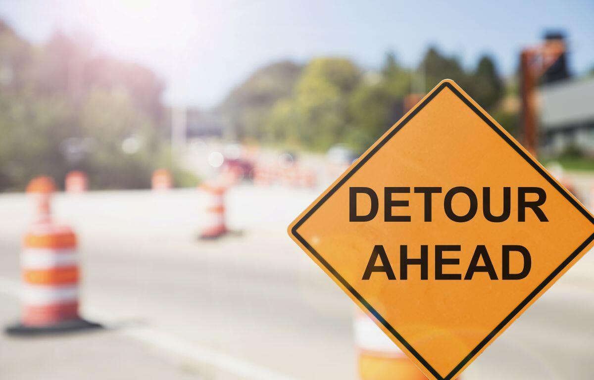 Detour