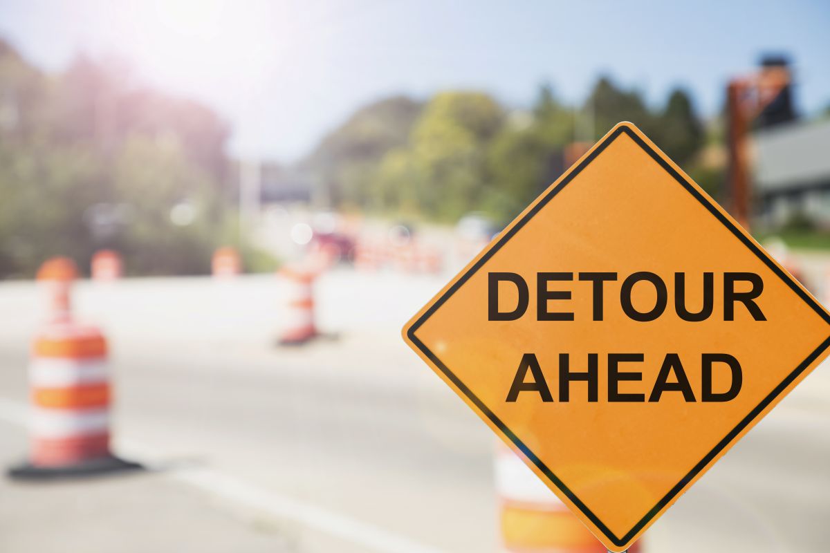 Detour