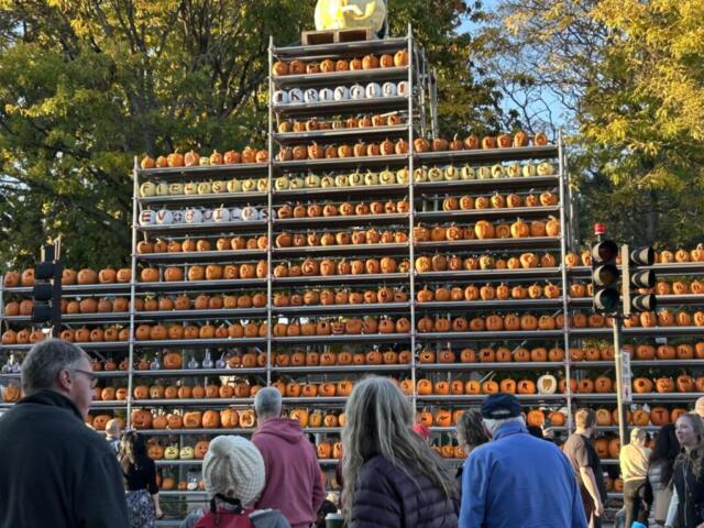 Keene Pumpkin Festival 2024