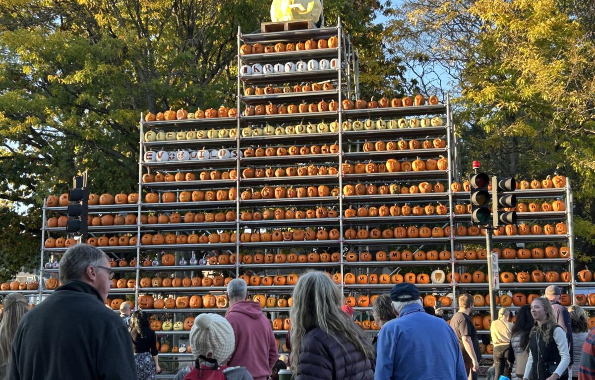 Keene Pumpkin Festival 2024