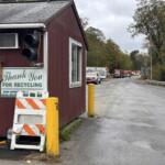 Keene Transfer Station fire