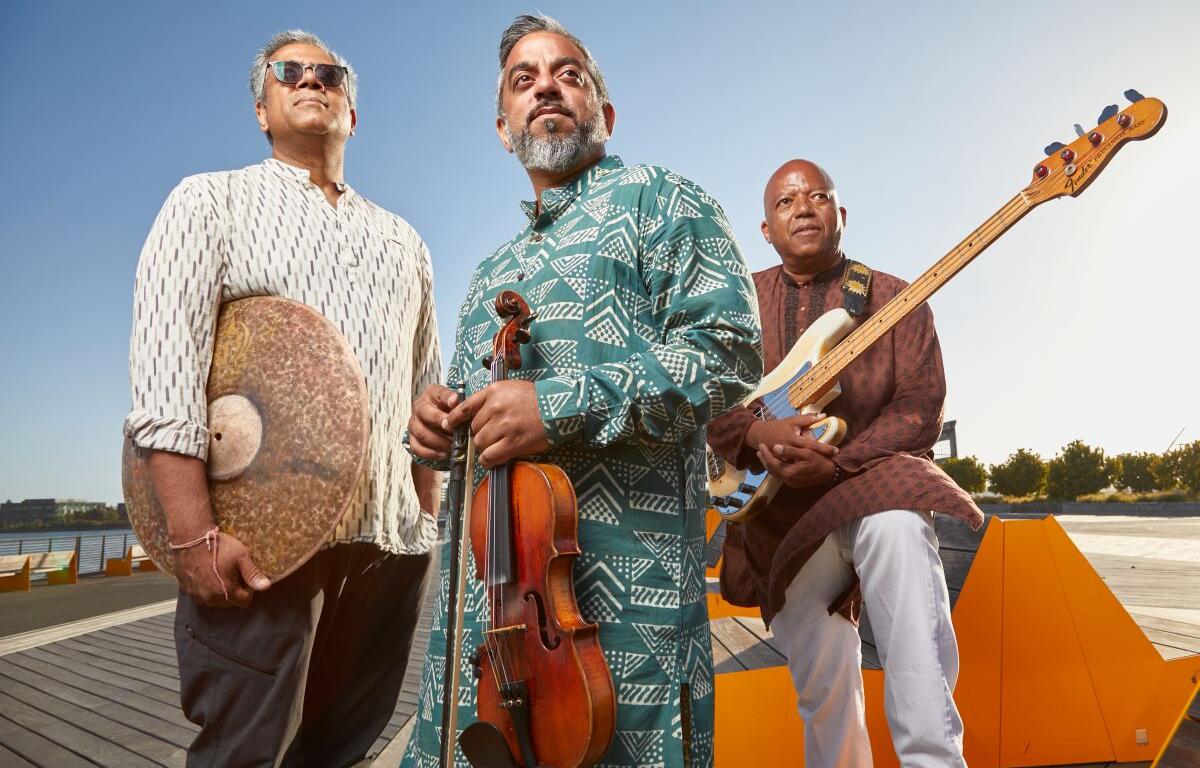Arun Ramamurthy Trio