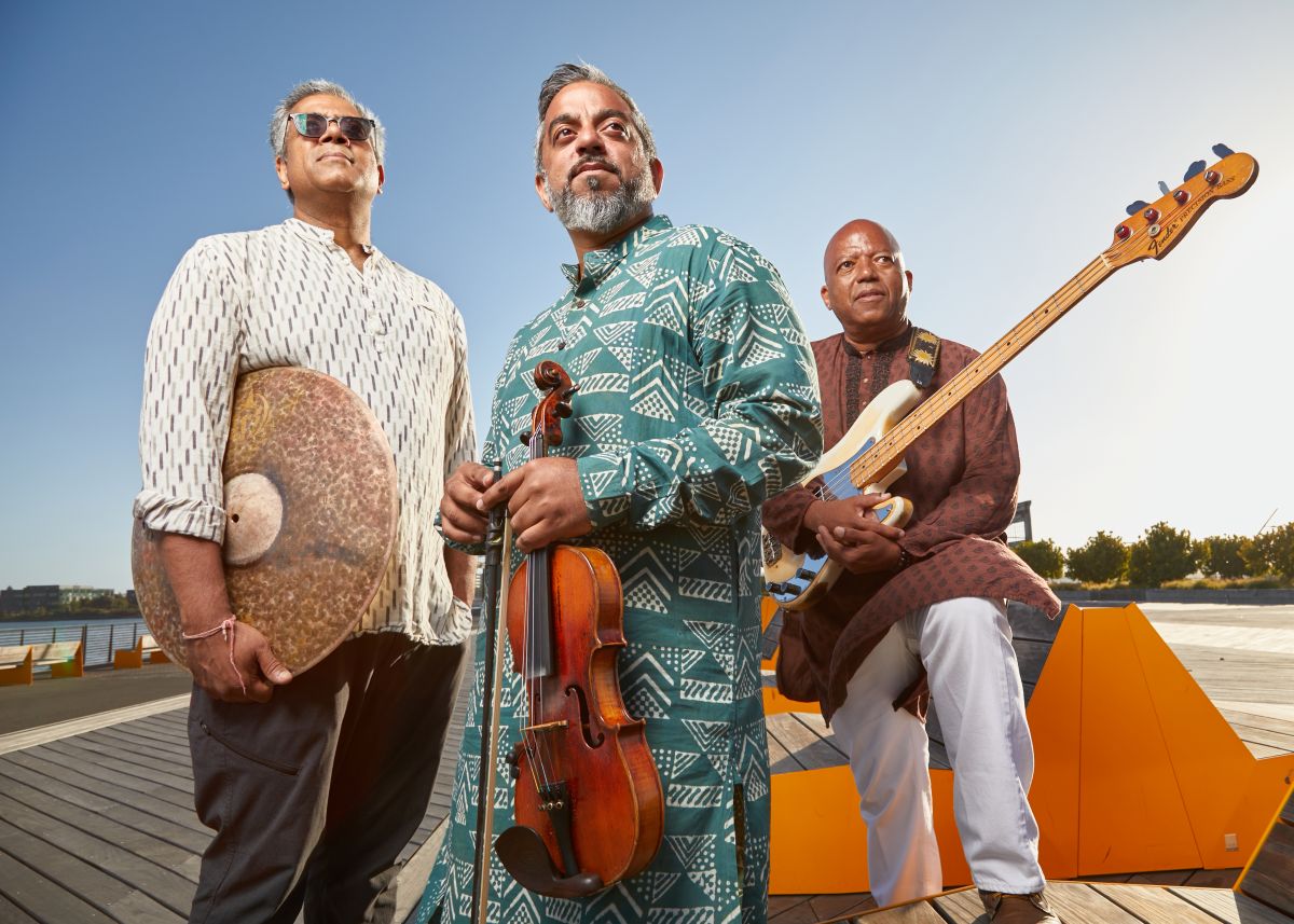 Arun Ramamurthy Trio