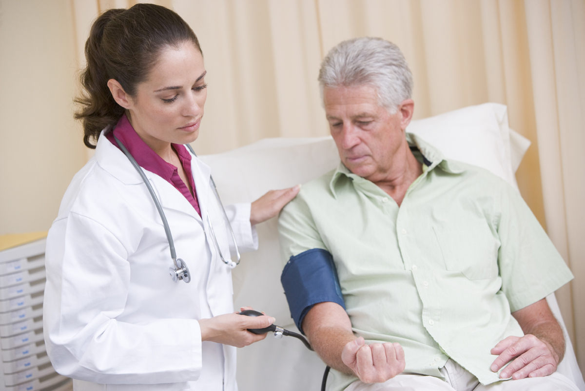 Blood pressure clinic