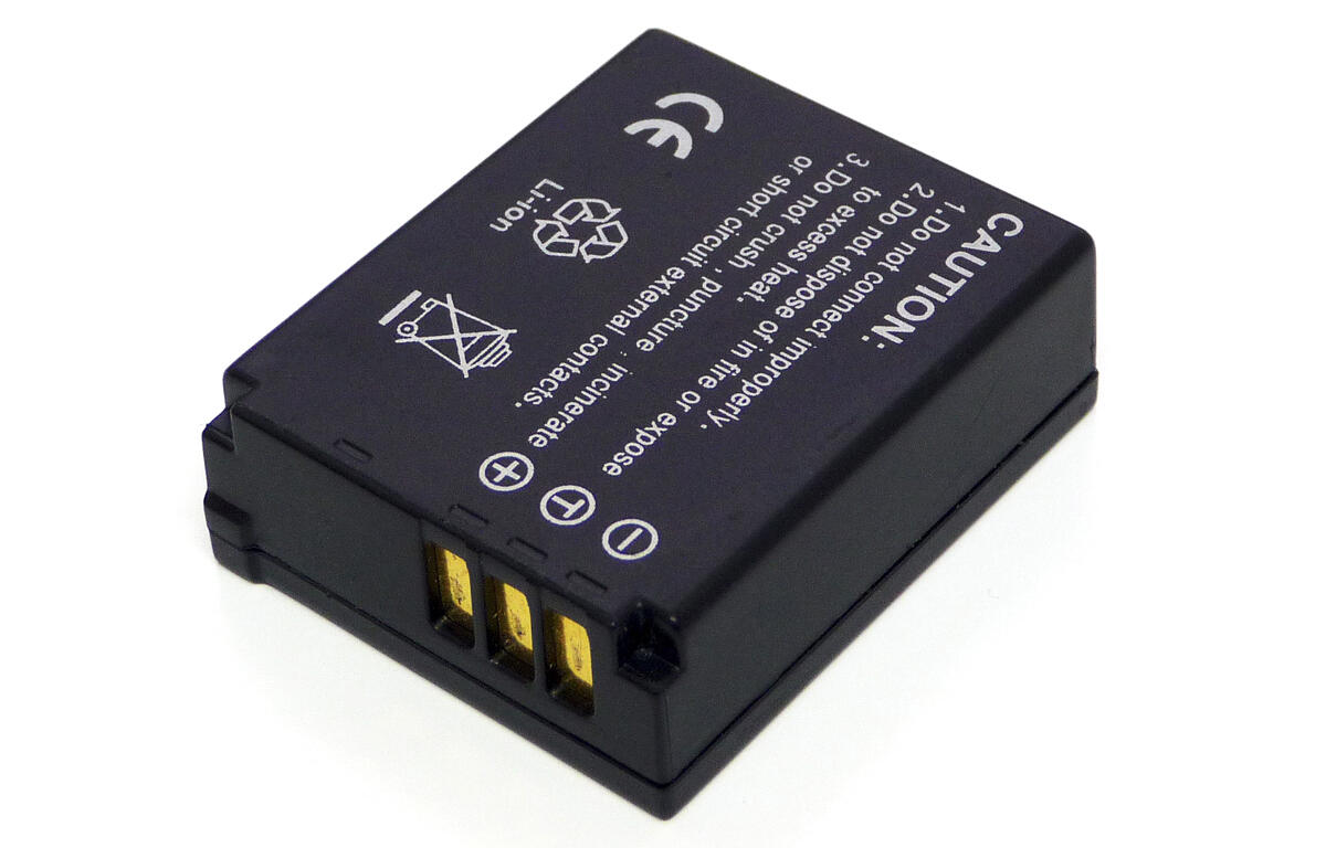 Camera battery