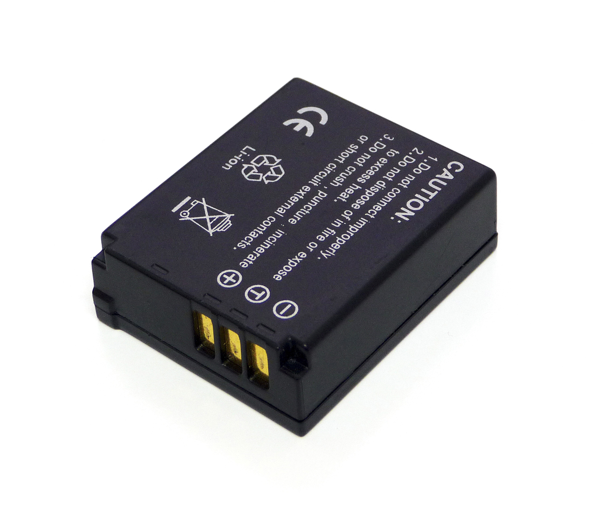 Camera battery