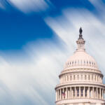 Washington DC capitol building