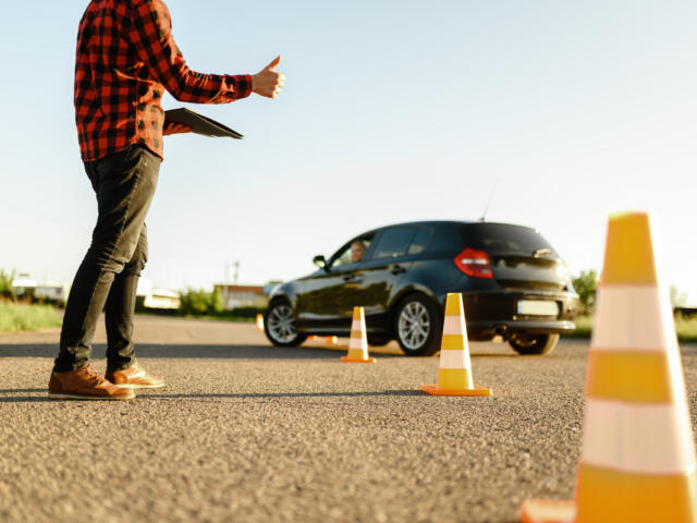 driving test