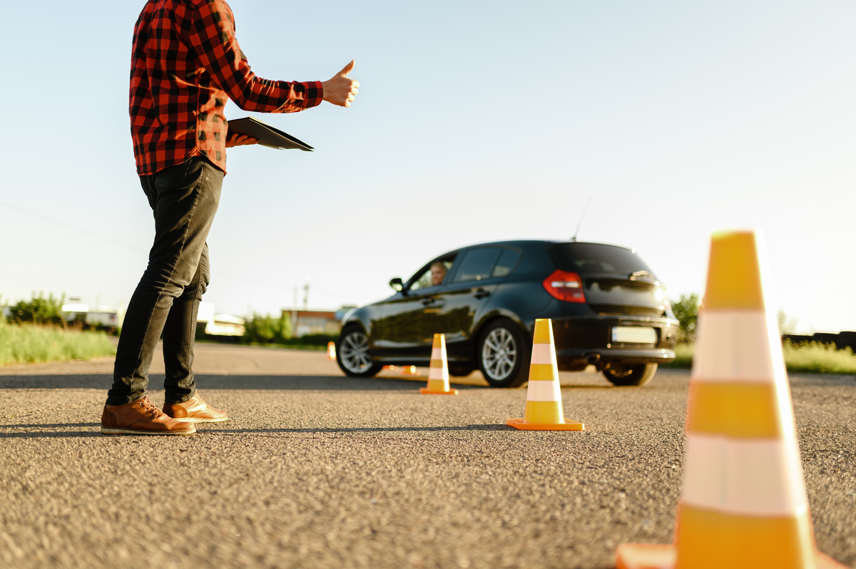 driving test