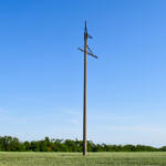 Electric pole