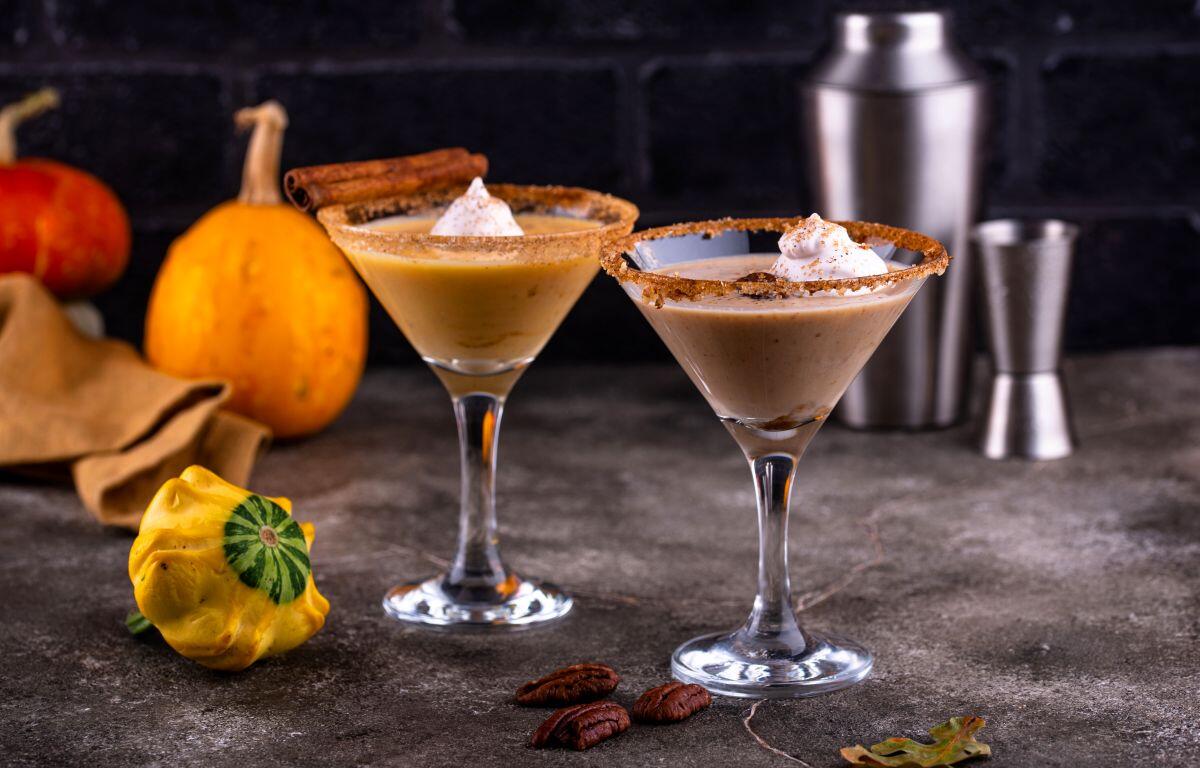 Fall cocktails